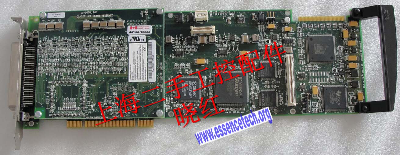 AI-LOGIX NGX 152-1024-001 REV F